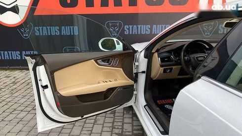 Audi A7 2013 - фото 16
