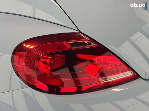 Volkswagen Beetle 2015 - фото 14