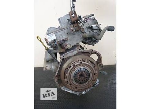 двигатель в сборе для Opel Astra - купити на Автобазарі - фото 6