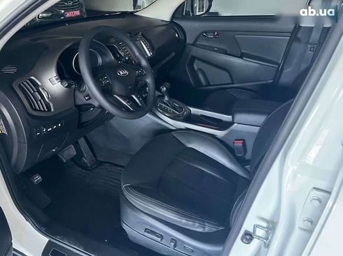 Kia Sportage 2013 - фото 18