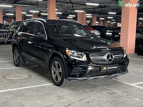 Mercedes-Benz GLC-Класс 2017 - фото 5