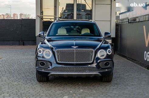 Bentley Bentayga 2019 - фото 5