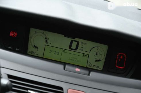 Citroёn c4 grand picasso 2012 - фото 27