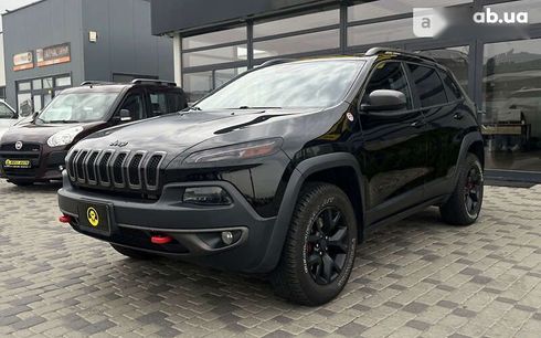 Jeep Cherokee 2016 - фото 3