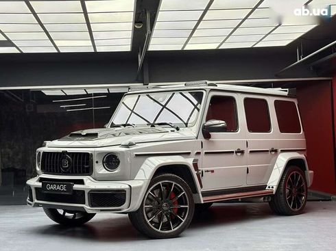 Mercedes-Benz G-Класс 2022 - фото 8