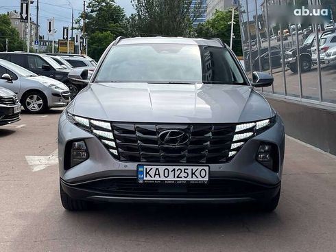 Hyundai Tucson 2024 - фото 3