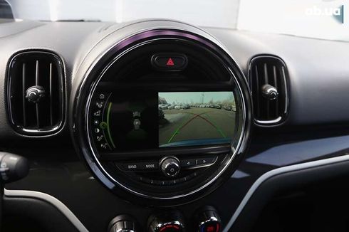 MINI Countryman 2018 - фото 19