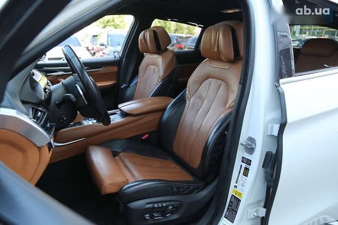 BMW X6 2014 - фото 10