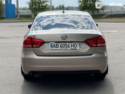 Volkswagen Passat 2014 - фото 13