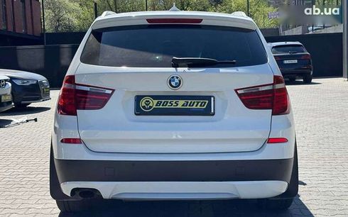 BMW X3 2011 - фото 5