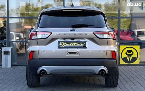 Ford Escape 2020 - фото 5