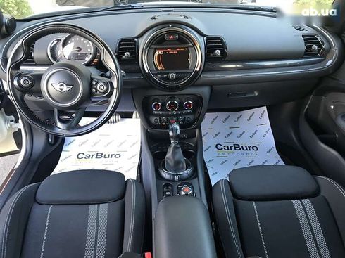 MINI Clubman 2016 - фото 16