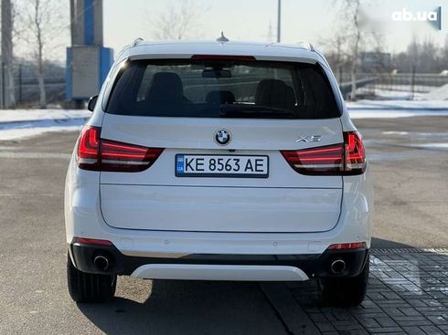 BMW X5 2015 - фото 12