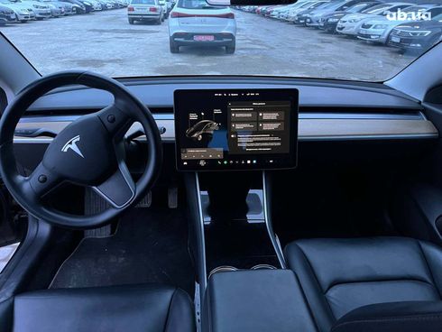 Tesla Model 3 2019 черный - фото 30