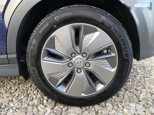 Hyundai Kona Electric 2020 - фото 28
