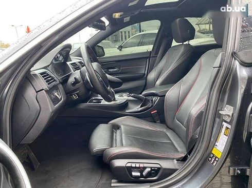 BMW 4 Series Gran Coupe 2015 - фото 21