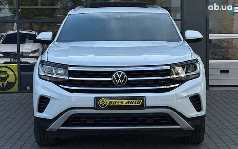 Volkswagen Atlas 2020 - фото 2