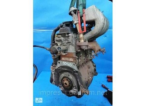 двигатель в сборе для Volkswagen Caddy - купить на Автобазаре - фото 3
