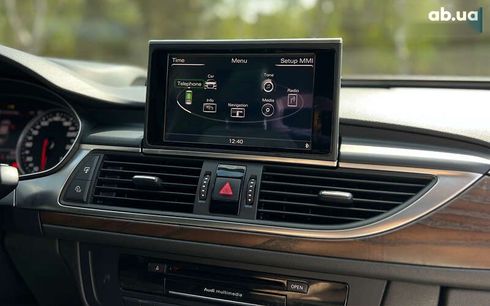 Audi A6 2014 - фото 10