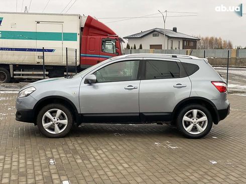 Nissan Qashqai 2011 - фото 19