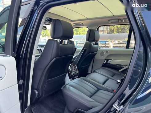Land Rover Range Rover 2016 - фото 20