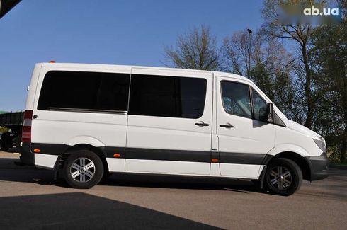 Mercedes-Benz Sprinter 2014 - фото 7
