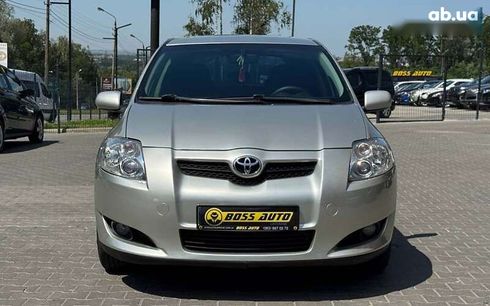 Toyota Auris 2008 - фото 4