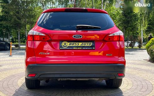 Ford Focus 2011 - фото 6