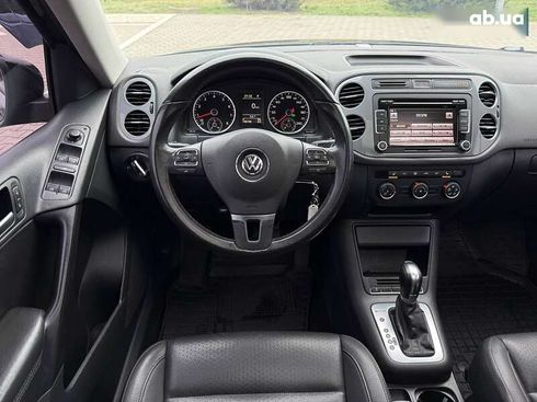 Volkswagen Tiguan 2014 - фото 18