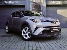 Купити Toyota C-HR бу в Україні - купити на Автобазарі