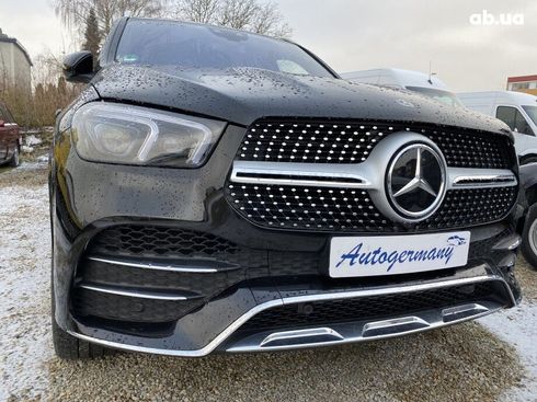 Mercedes-Benz GLE-Класс 2020 черный - фото 3