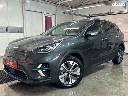 Kia Niro 2021 - фото 17