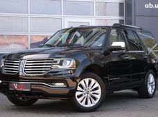 Продаж вживаних Lincoln Navigator в Одеській області - купити на Автобазарі