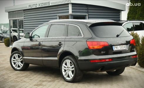 Audi Q7 2007 серый - фото 9