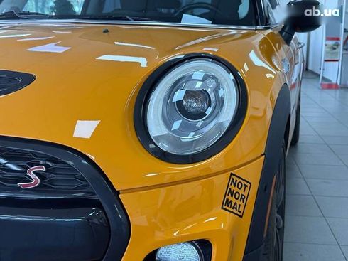 MINI John Cooper Works 2014 - фото 5