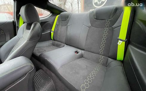 Hyundai genesis coupe 2014 - фото 16