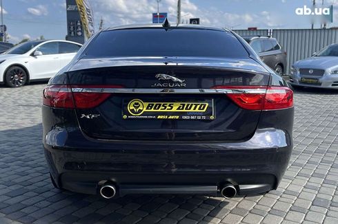 Jaguar XF 2016 - фото 6