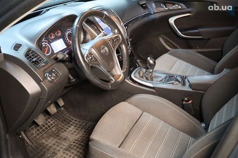 Opel Insignia 2013 - фото 15