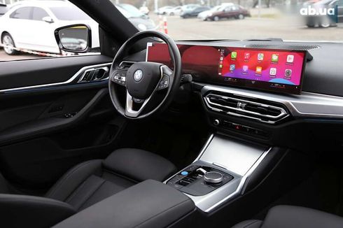 BMW i4 2023 - фото 14