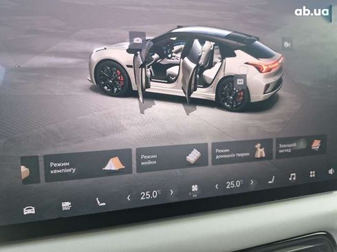 Zeekr 001 2025 - фото 30