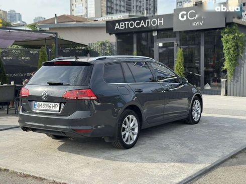 Volkswagen Golf 2014 - фото 4
