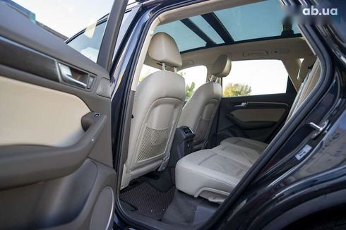 Audi Q5 2015 - фото 27