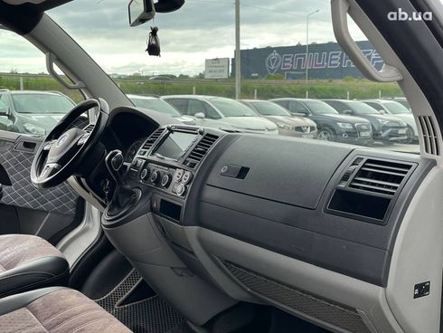 Volkswagen Transporter 2014 серый - фото 35