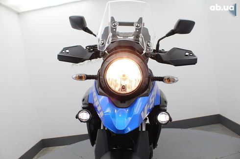 Suzuki V-Storm 2017 - фото 20