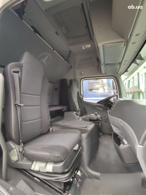 Mercedes-Benz Atego 822 2011 - фото 15