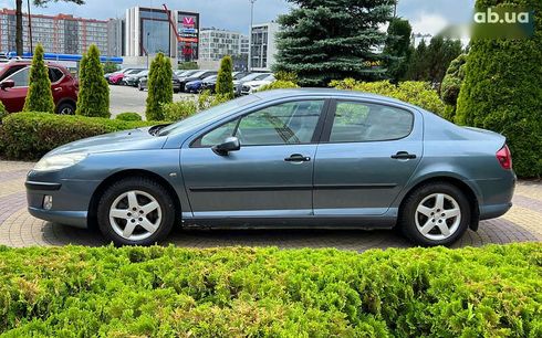 Peugeot 407 2005 - фото 2