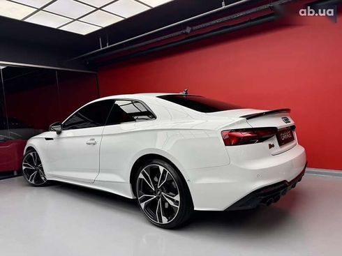 Audi S5 2023 - фото 27