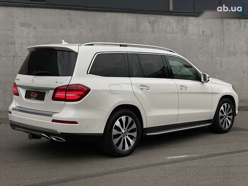 Mercedes-Benz GLS-Класс 2018 - фото 8