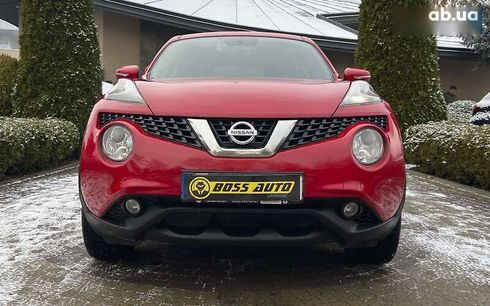 Nissan Juke 2017 - фото 2