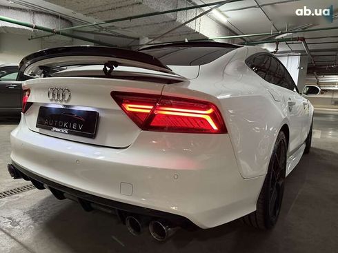 Audi A7 2014 - фото 12